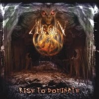 Aeon - Rise To Dominate (Splatter Vinyl Lp i gruppen VINYL / Hårdrock hos Bengans Skivbutik AB (5576153)