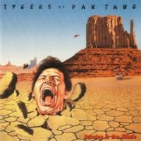 Tygers Of Pan Tang - Burning In The Shade (Orange Vinyl LP) i gruppen VINYL / Hårdrock hos Bengans Skivbutik AB (5576166)