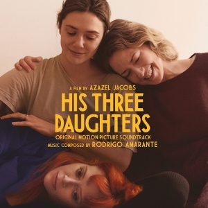Rodrigo Amarante - His Three Daughters i gruppen VINYL / Film-Musikal hos Bengans Skivbutik AB (5576178)