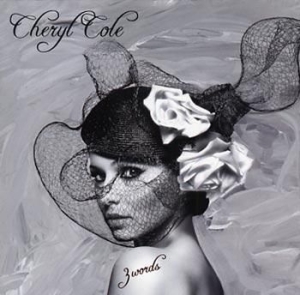 Cole Cheryl - 3 Words i gruppen CD / Pop hos Bengans Skivbutik AB (557618)