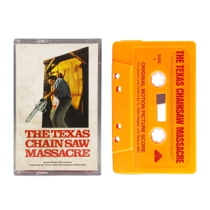 Tobe Hooper & Wayne Bell - The Texas Chain Saw Massacre i gruppen VI TIPSAR / Bengans Personal Tipsar / Horror Soundtracks hos Bengans Skivbutik AB (5576189)