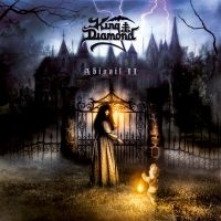 King Diamond - Abigail Ii - The Revenge (2 Lp Blac i gruppen VINYL / Hårdrock hos Bengans Skivbutik AB (5576204)