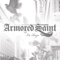 Armored Saint - La Raza i gruppen CD / Hårdrock hos Bengans Skivbutik AB (5576205)