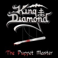 King Diamond - Puppet Master (2 Lp Black Vinyl) i gruppen VINYL / Hårdrock hos Bengans Skivbutik AB (5576206)