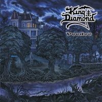 King Diamond - Voodoo (2 Lp Black Vinyl) i gruppen VINYL / Hårdrock hos Bengans Skivbutik AB (5576210)