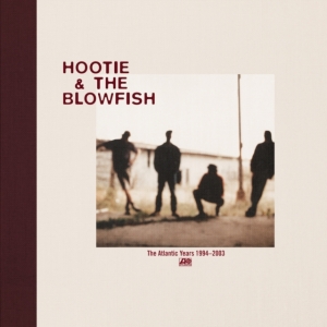 Hootie & The Blowfish - The Atlantic Years 1994-2003 i gruppen ÖVRIGT / Övrigt / aub hos Bengans Skivbutik AB (5576217)
