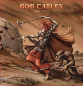 Catley Bob - Legends i gruppen CD / Hårdrock hos Bengans Skivbutik AB (5576231)