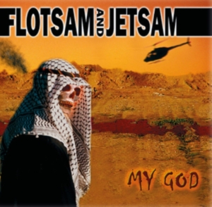 Flotsam And Jetsam - My God (2 Lp Coloured Vinyl) i gruppen VINYL / Hårdrock hos Bengans Skivbutik AB (5576253)