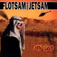 Flotsam And Jetsam - My God (2 Lp Splatter Vinyl) i gruppen VINYL / Hårdrock hos Bengans Skivbutik AB (5576254)