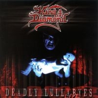 King Diamond - Deadly Lullabies - Live (2 Cd) i gruppen CD / Hårdrock hos Bengans Skivbutik AB (5576263)
