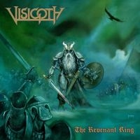Visigoth - Revenant King The (2 Lp Black Vinyl i gruppen VINYL / Hårdrock hos Bengans Skivbutik AB (5576265)