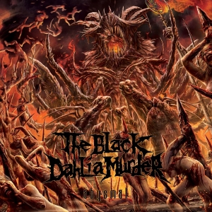 Black Dahlia Murder The - Abysmal (Gold/Black Marbled Vinyl L i gruppen ÖVRIGT / -Start Metal Blade hos Bengans Skivbutik AB (5576269)