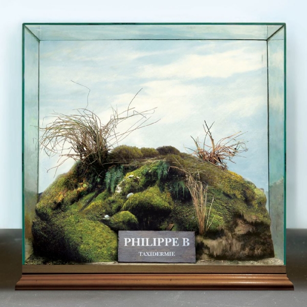 Philippe B - Taxidermie i gruppen CD / Toppsäljare hos Bengans Skivbutik AB (5576279)