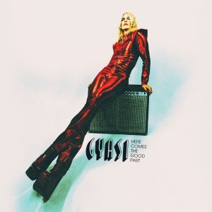 Gyasi - Here Comes The Good Part i gruppen VINYL / Pop-Rock hos Bengans Skivbutik AB (5576283)
