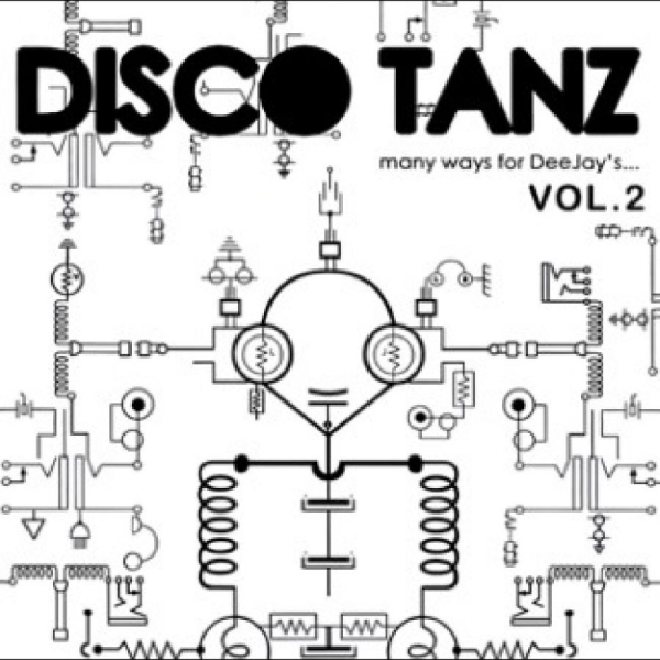 Various Artists - Disco Tanz Vol. 2 - Many Ways i gruppen CD / Toppsäljare hos Bengans Skivbutik AB (5576303)