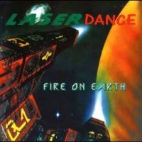 Laserdance - Fire On Earth i gruppen VINYL / Pop-Rock hos Bengans Skivbutik AB (5576305)