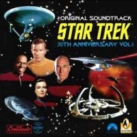 Original Soundtrack / Star Trek - 30Th Anniversary Vol. 1 i gruppen VINYL / Pop-Rock hos Bengans Skivbutik AB (5576309)
