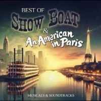 Kern Jerome  Oscar Hammerstein - Best Of Show Boat & An America i gruppen CD / Pop-Rock hos Bengans Skivbutik AB (5576310)