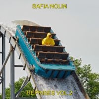 Nolin Safia - Reprises Vol.2 i gruppen CD hos Bengans Skivbutik AB (5576311)