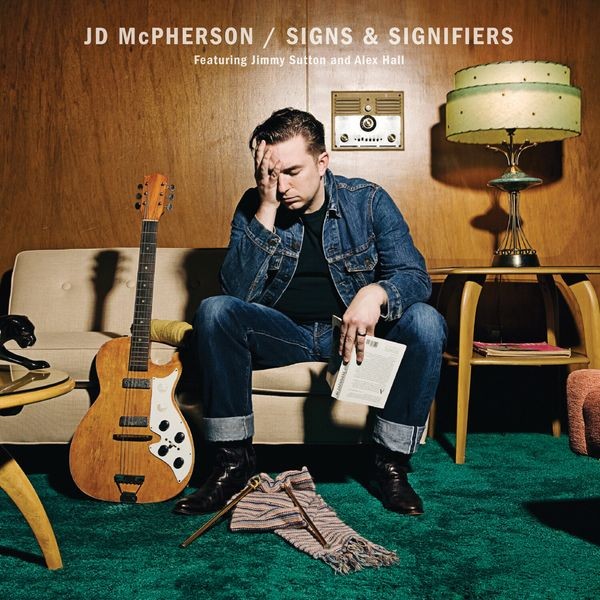 JD McPherson - Signs & Signifiers i gruppen VINYL / Pop-Rock hos Bengans Skivbutik AB (5576416)