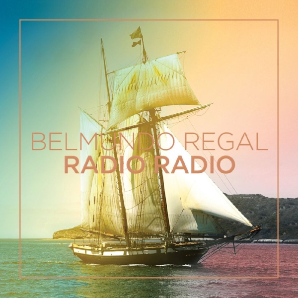 Radio Radio - Belmundo Regal i gruppen CD / Toppsäljare hos Bengans Skivbutik AB (5576423)