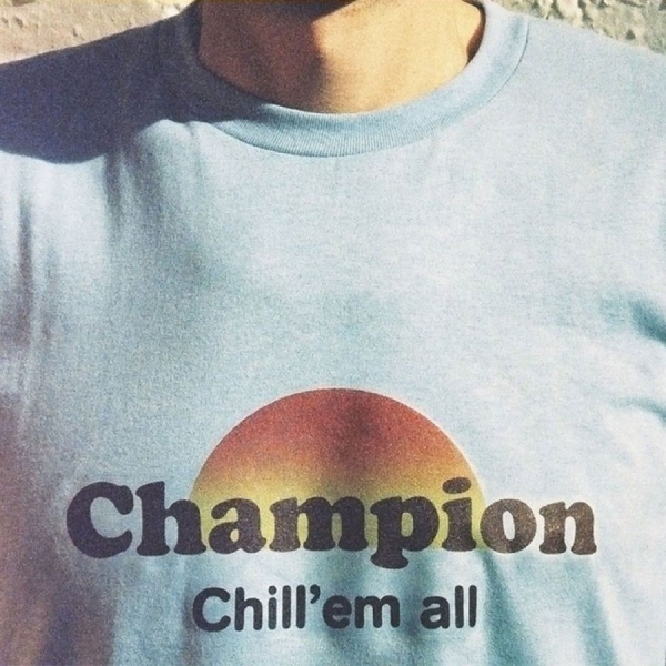 Champion - Chill 'Em All i gruppen CD / Toppsäljare hos Bengans Skivbutik AB (5576426)