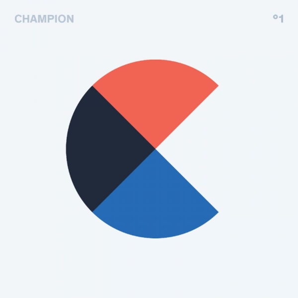 Champion - °1 i gruppen CD / Toppsäljare hos Bengans Skivbutik AB (5576444)