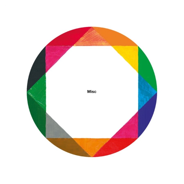 Misc - Misc i gruppen CD / Toppsäljare hos Bengans Skivbutik AB (5576462)