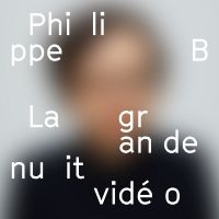 Philippe B - La Grande Nuit Vidéo i gruppen VINYL hos Bengans Skivbutik AB (5576475)