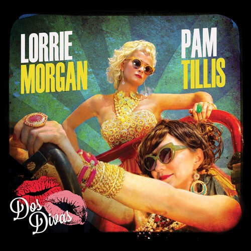 Grits And Glamour - (Featuring Pam Tillis And Lorrie Mo i gruppen VINYL / Country hos Bengans Skivbutik AB (5576484)