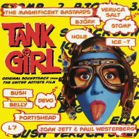Various Artists - Tank Girl--Original Soundtrack From i gruppen VINYL / Pop-Rock hos Bengans Skivbutik AB (5576503)