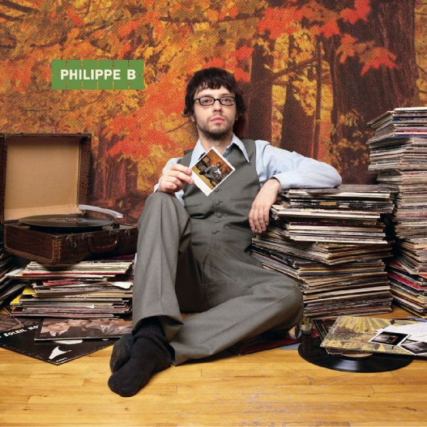 Philippe B - Philippe B i gruppen CD / Toppsäljare hos Bengans Skivbutik AB (5576513)