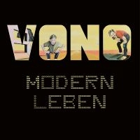 Vono - Modern Leben i gruppen CD / Pop-Rock hos Bengans Skivbutik AB (5576521)