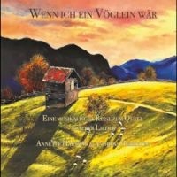 Hartwig Annette & Andreas Hermeyer - Wenn Ich Ein Vöglein Wär i gruppen CD / Nyheter hos Bengans Skivbutik AB (5576534)