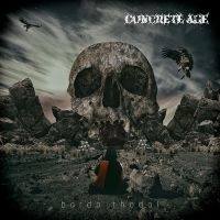 Concrete Age - Bardo Thodol i gruppen CD / Hårdrock hos Bengans Skivbutik AB (5576544)