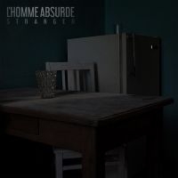 L'homme Absurde - Stranger i gruppen CD / Hårdrock hos Bengans Skivbutik AB (5576547)
