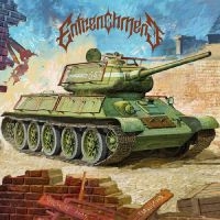 Entrenchment - The Silence After Us (N???? ??? ??? i gruppen CD / Hårdrock hos Bengans Skivbutik AB (5576548)