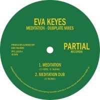 Keyes Eva - Meditation Dubplate Mixes i gruppen VINYL / Kommande hos Bengans Skivbutik AB (5576565)