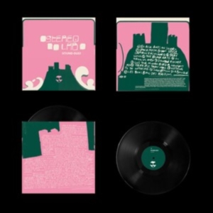 Stereolab - Sound-Dust i gruppen ÖVRIGT / Övrigt / aub hos Bengans Skivbutik AB (5576581)