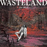 Ghedi Jim - Wasteland i gruppen VINYL / Kommande hos Bengans Skivbutik AB (5576584)
