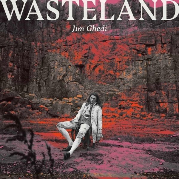 Jim Ghedi - Wasteland i gruppen VINYL hos Bengans Skivbutik AB (5576584)