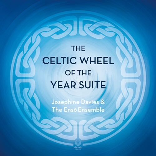 Josephine Davies - The Celtic Wheel Of The Year Suite i gruppen CD / Jazz hos Bengans Skivbutik AB (5576585)
