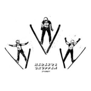 Hederosgruppen - Stilbrott i gruppen ÖVRIGT / CRM - Svensk jazz både lp och cd hos Bengans Skivbutik AB (5576598)