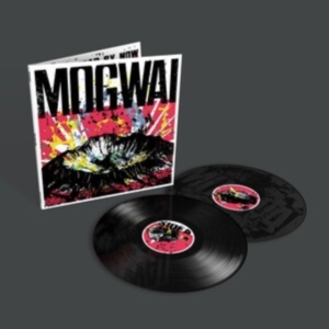 Mogwai - The Bad Fire (Black 2Lp) i gruppen VI TIPSAR / Bengans Personal Tipsar / Nellies Bästa 2025 hos Bengans Skivbutik AB (5576607)