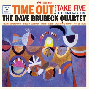 Dave Brubeck - Time Out i gruppen ÖVRIGT / Övrigt / aub hos Bengans Skivbutik AB (5576631)