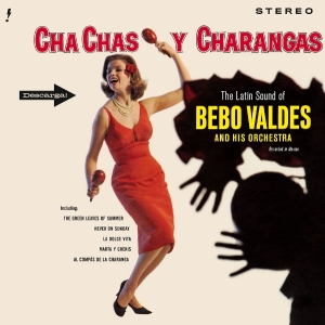 Valdes Bebo - Cha Chas Y Charangas i gruppen ÖVRIGT / Övrigt / aub hos Bengans Skivbutik AB (5576636)
