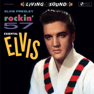 Presley Elvis - Rockin' 57 i gruppen ÖVRIGT / Övrigt / aub hos Bengans Skivbutik AB (5576640)