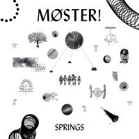 Møster - Springs (Vinyl Lp) i gruppen VINYL / Jazz,Norsk Musik hos Bengans Skivbutik AB (5576647)