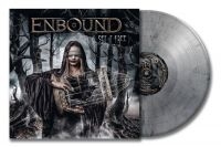Enbound - Set It Free (Silver/Black Marbled V i gruppen VINYL / Hårdrock hos Bengans Skivbutik AB (5576652)