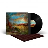 Scalpture - Landkrieg (Black Vinyl Lp) i gruppen VINYL / Hårdrock hos Bengans Skivbutik AB (5576654)